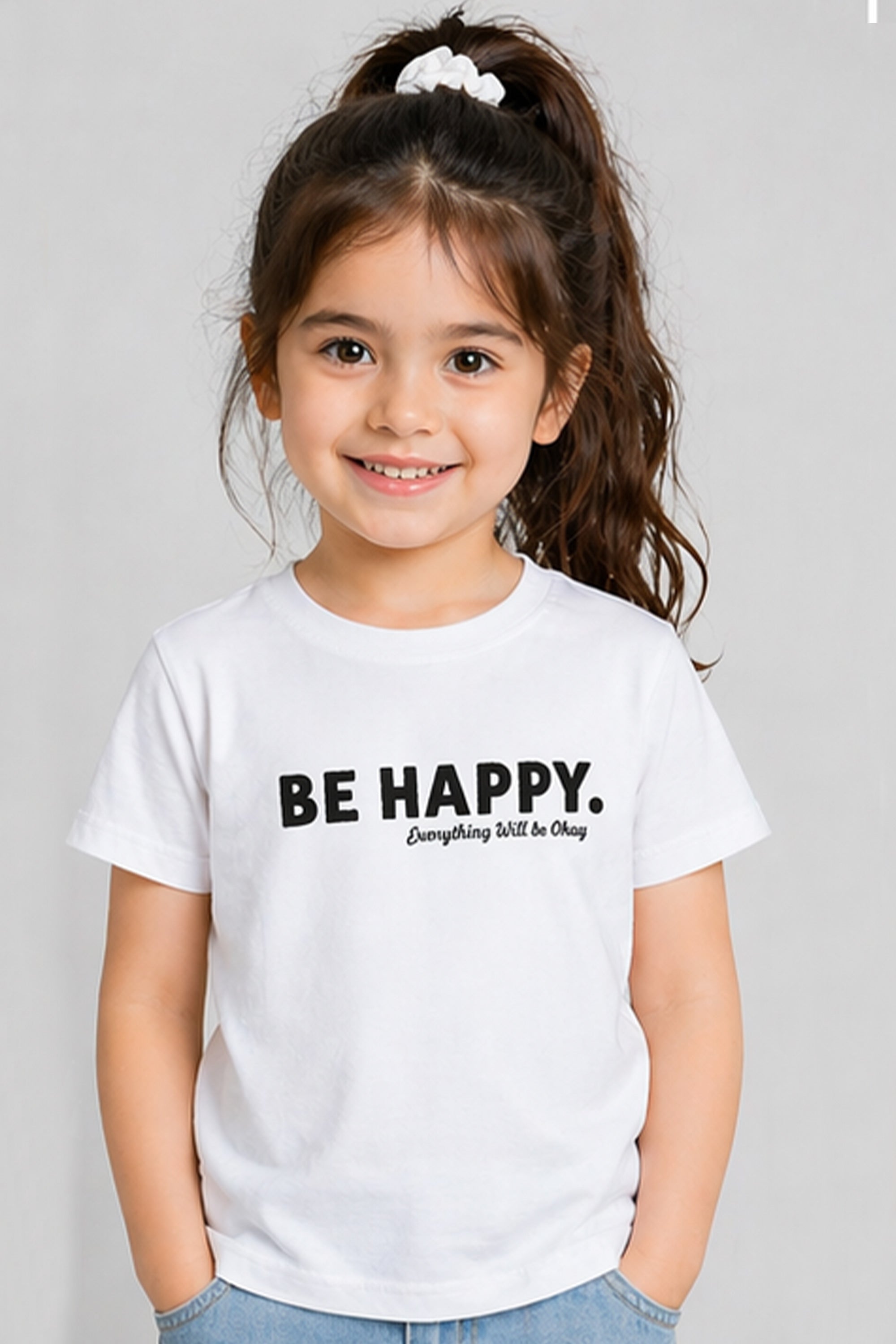 Minimal-Girl Tee
