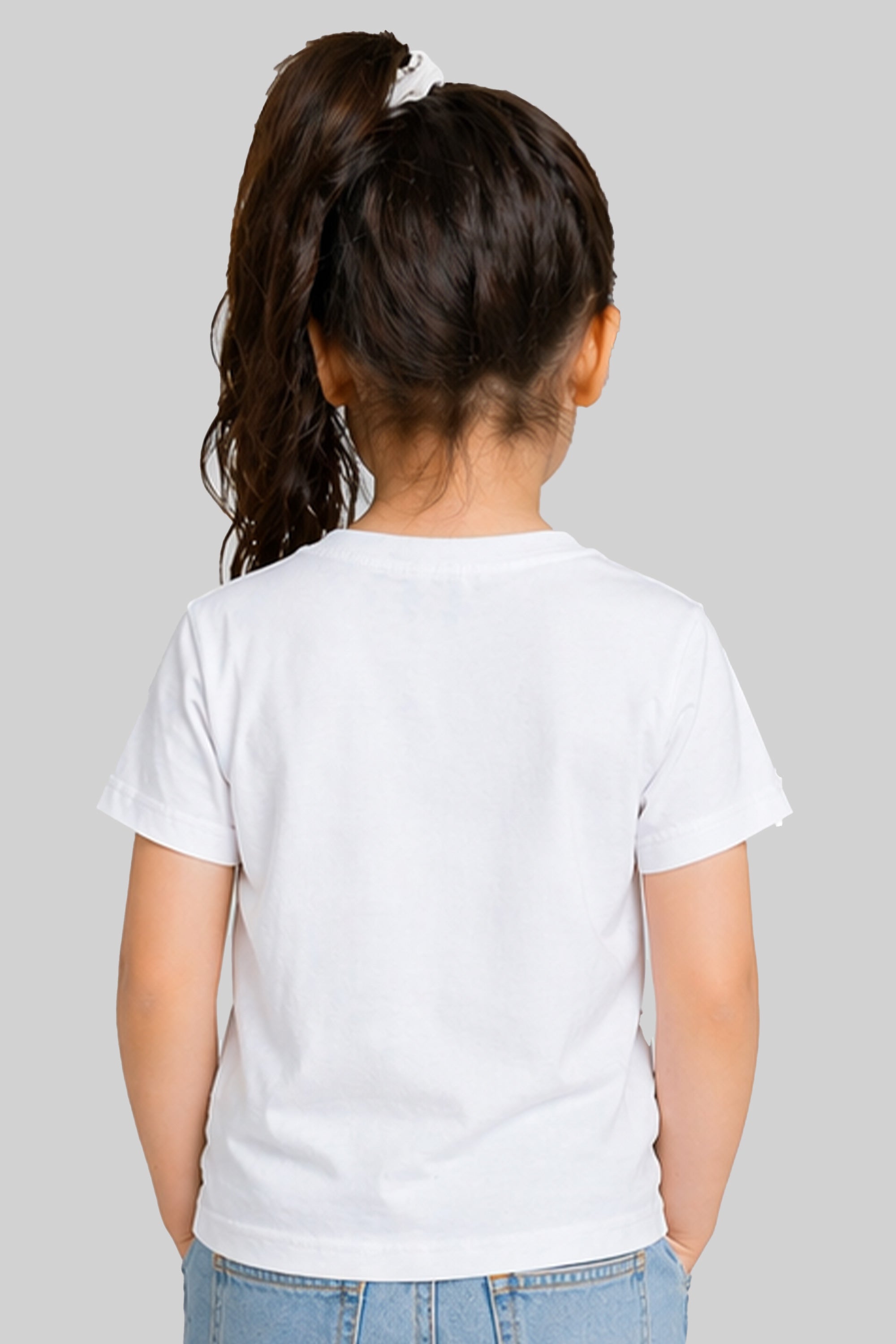 Minimal-Girl Tee