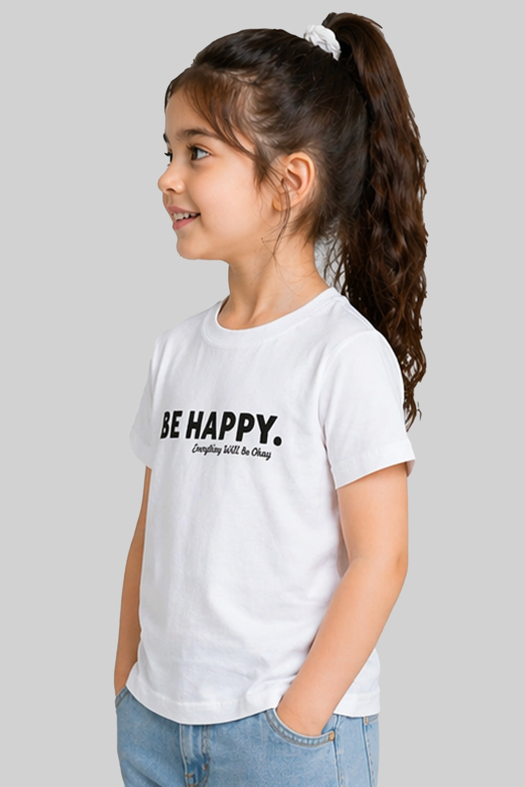 Minimal-Girl Tee