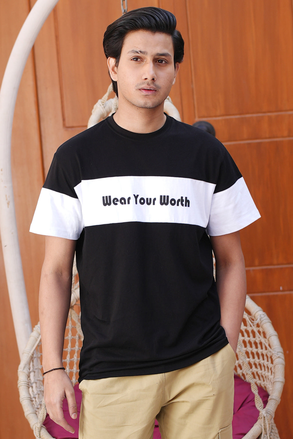 Monochrome Worth Tee