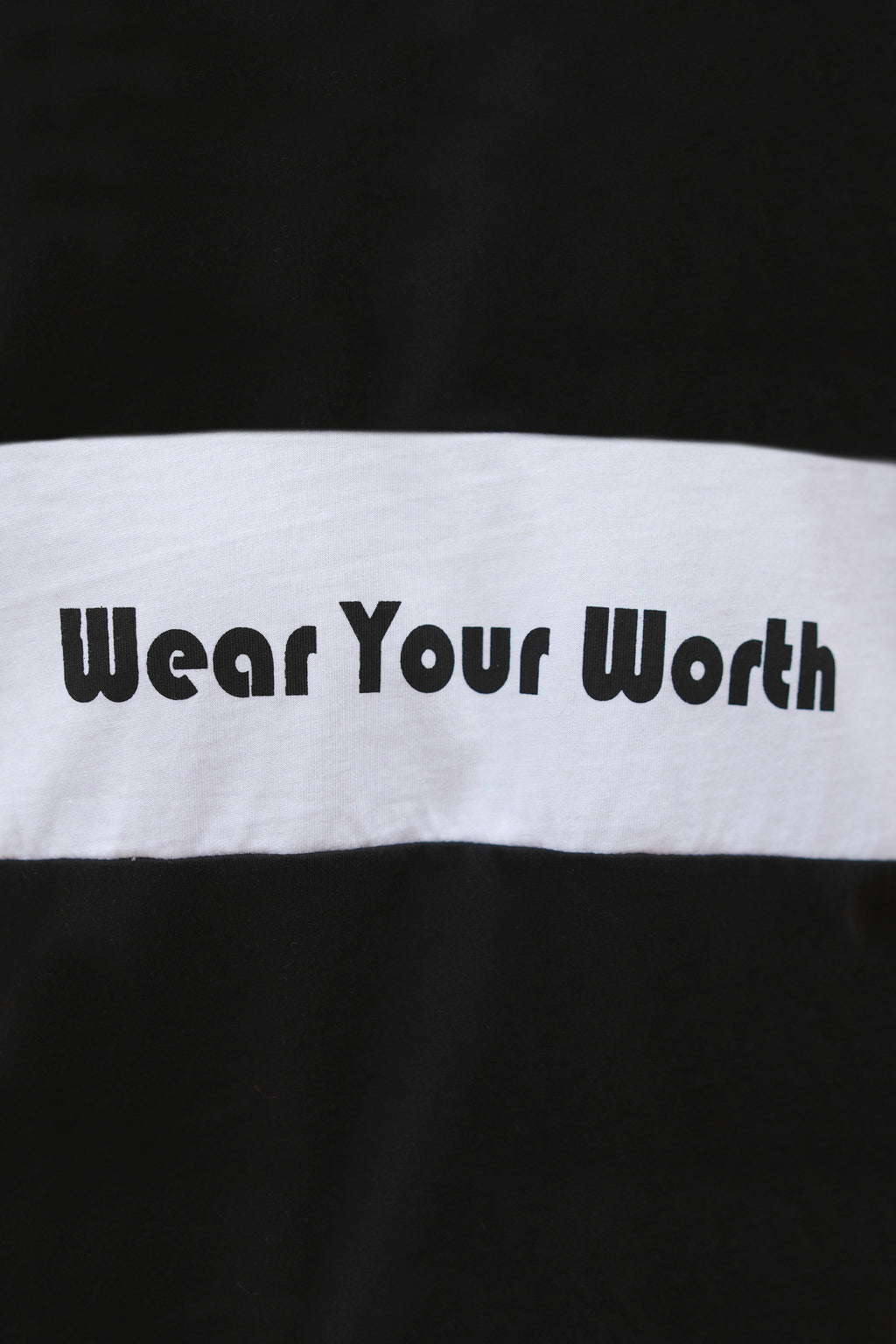 Monochrome Worth Tee