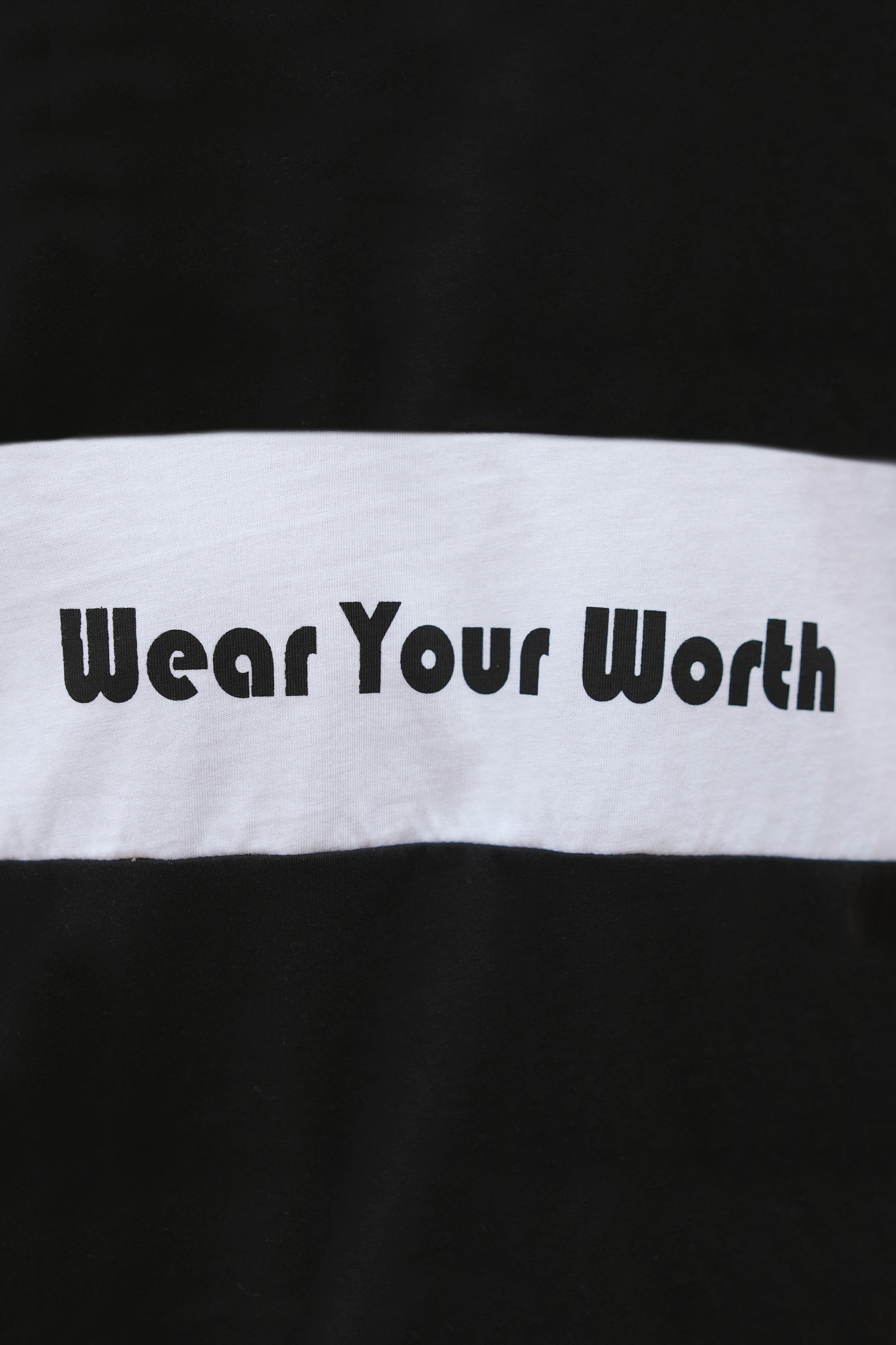 Monochrome Worth Tee