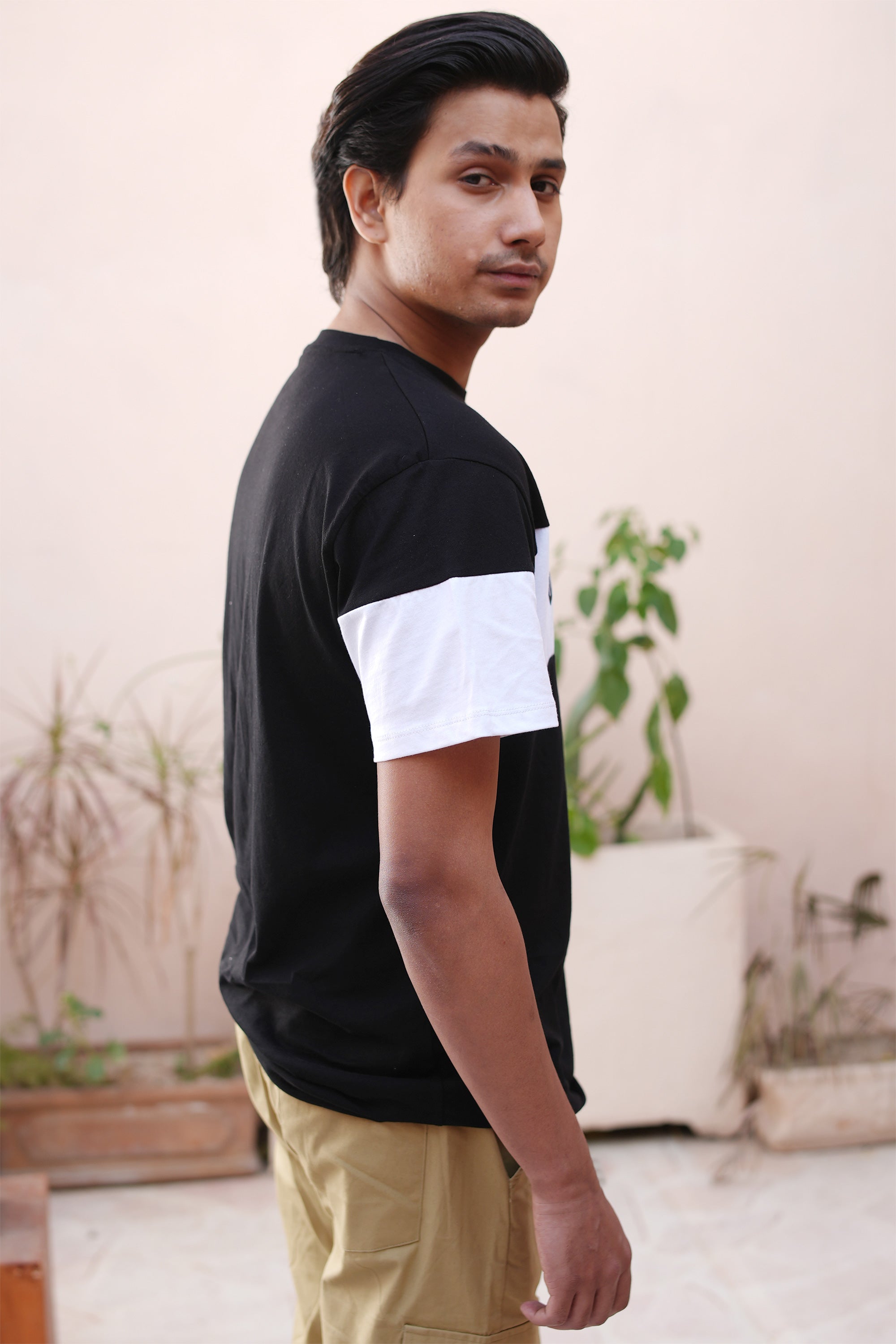 Monochrome Worth Tee