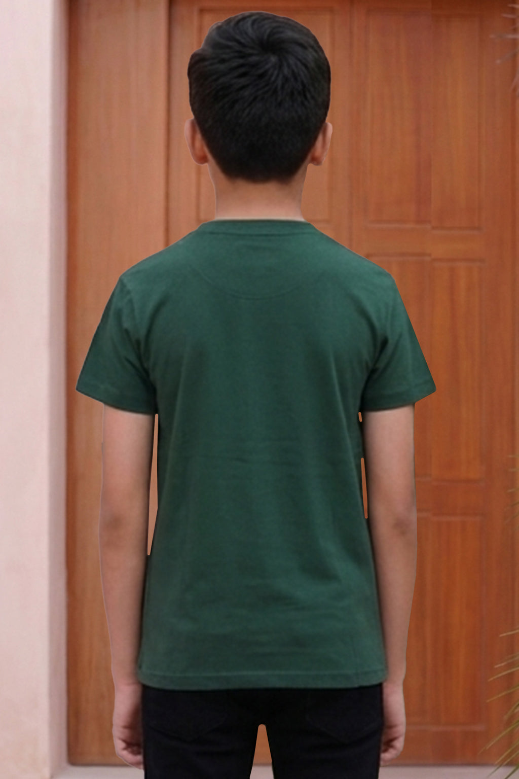 Junior Explorer Panel Jersey