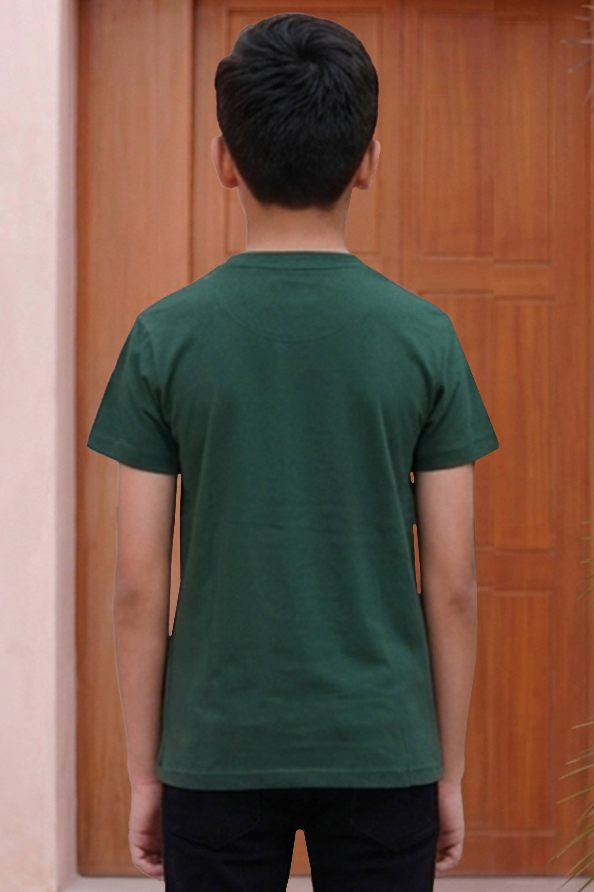 Junior Explorer Panel Jersey