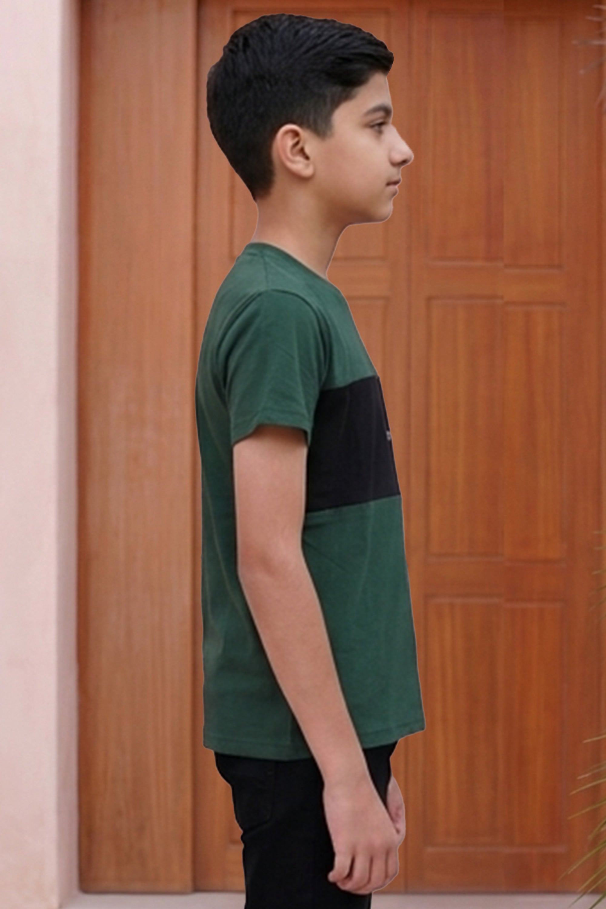 Junior Explorer Panel Jersey