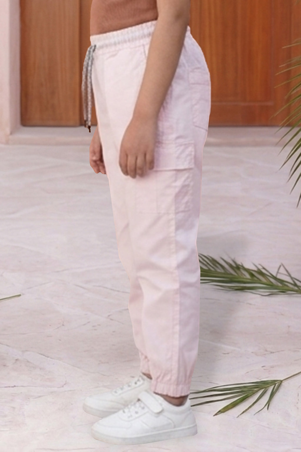 The Pastel Cargo Jogger