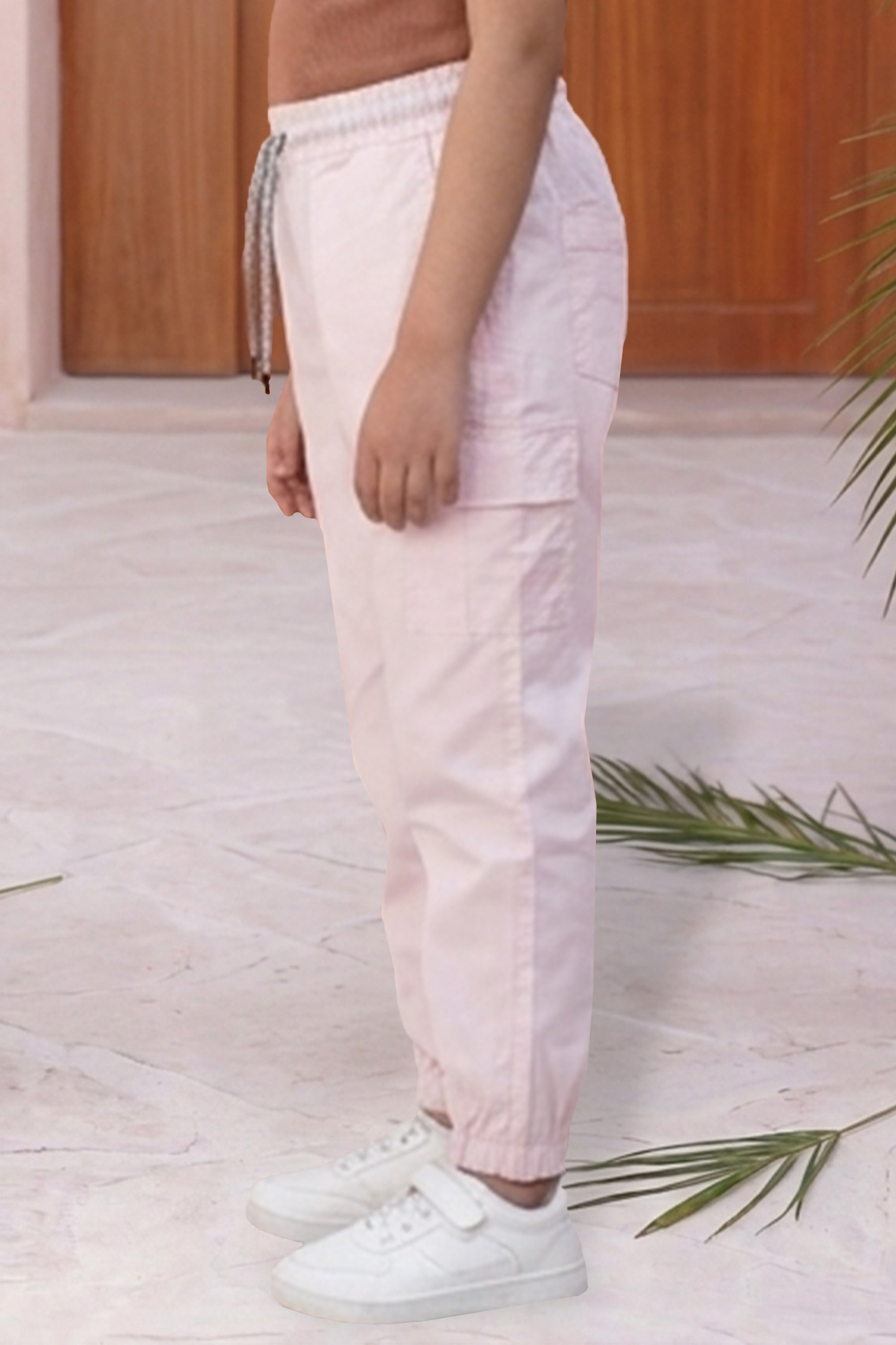 The Pastel Cargo Jogger