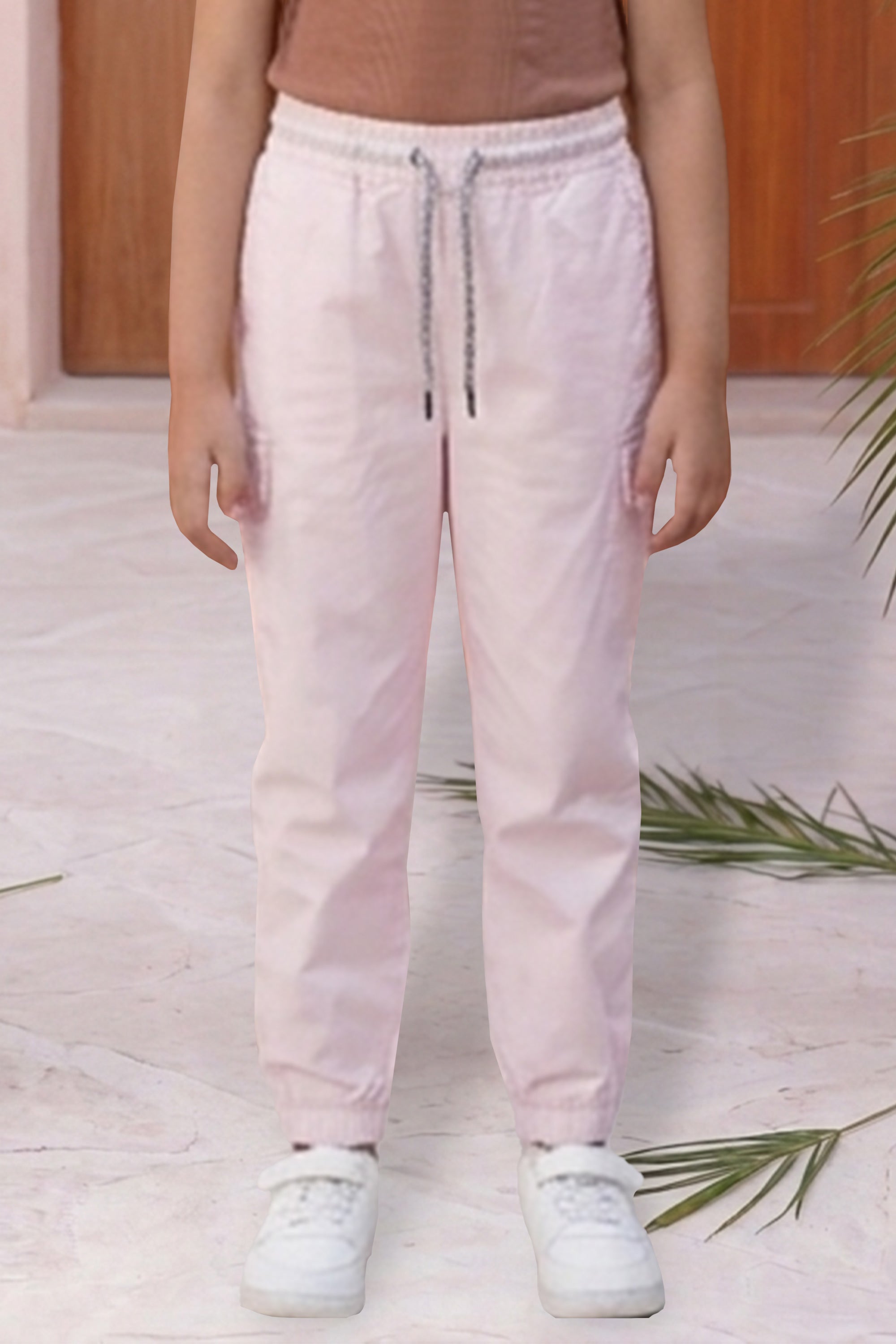 The Pastel Cargo Jogger