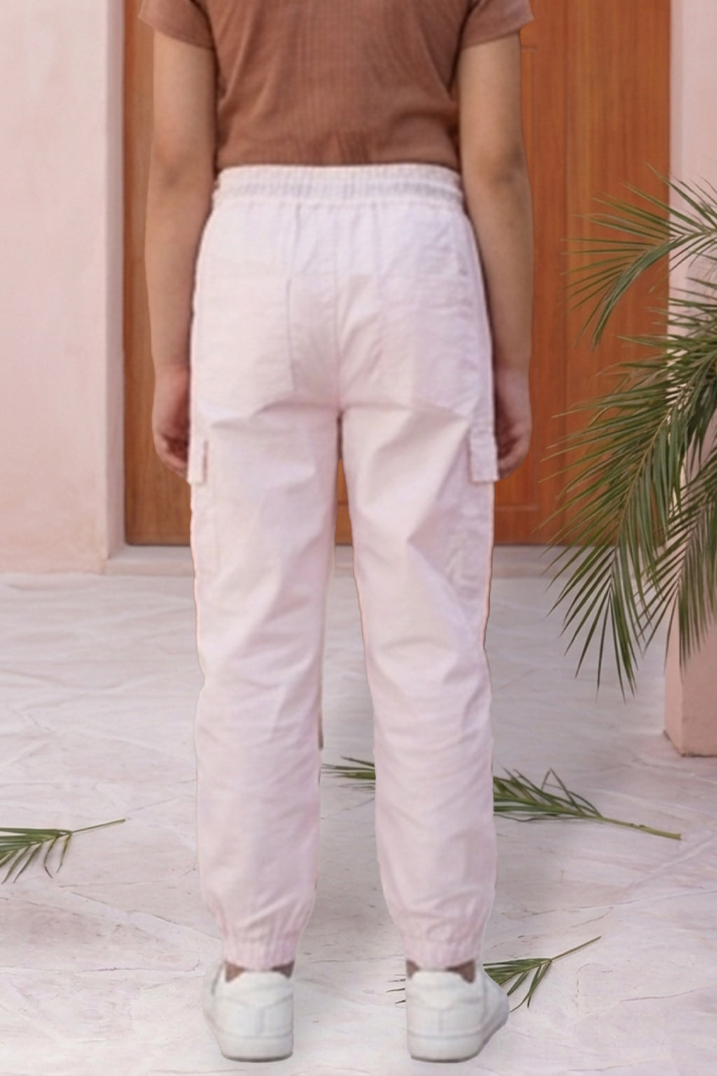 The Pastel Cargo Jogger