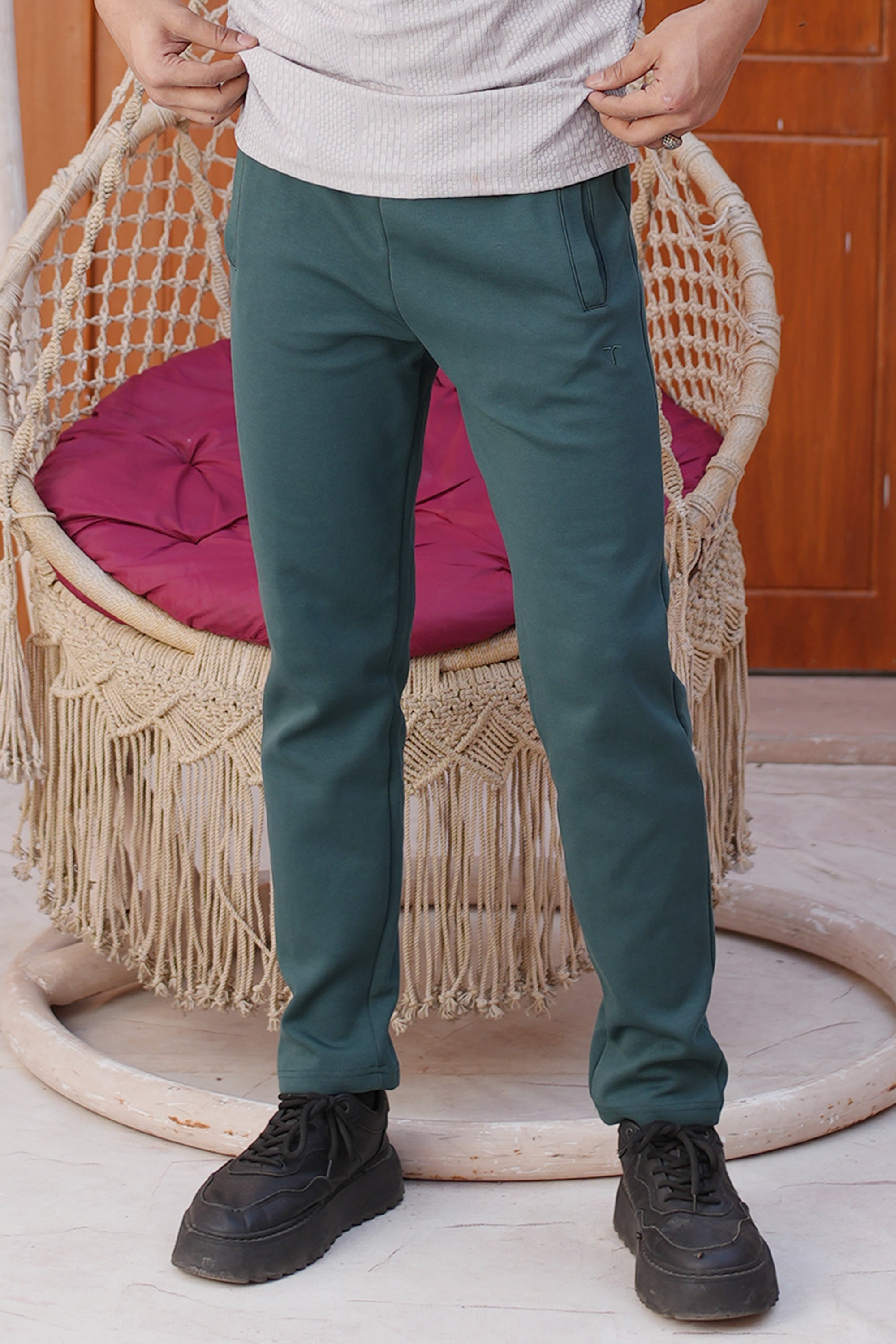 Interlock Signature Pant
