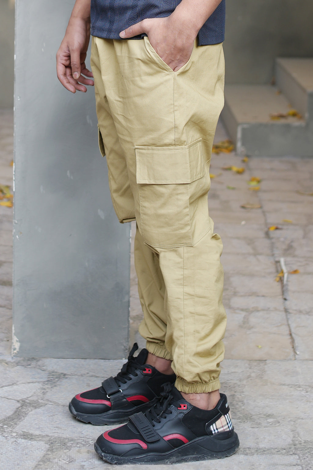 Midnight Utility Jogger