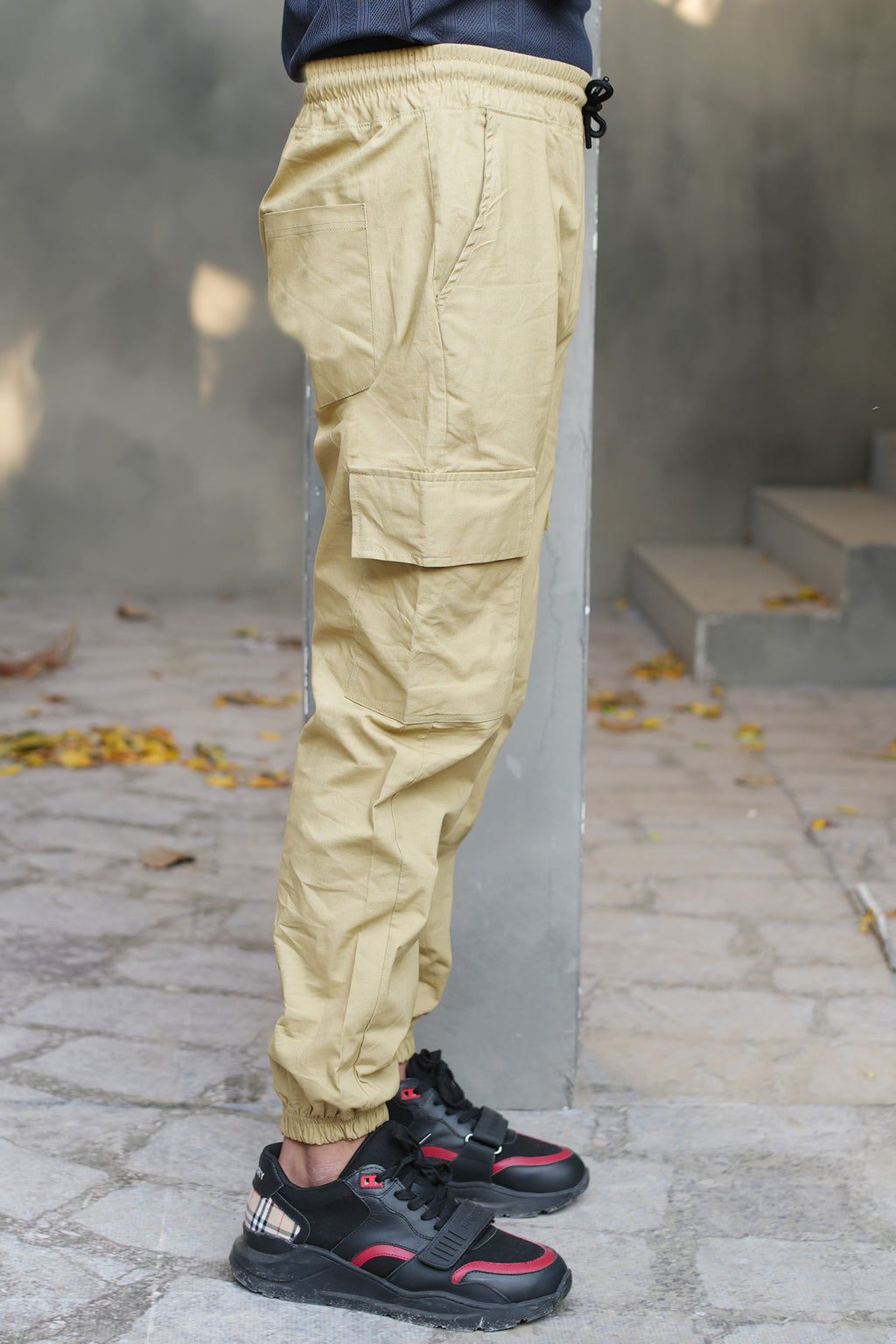 Midnight Utility Jogger